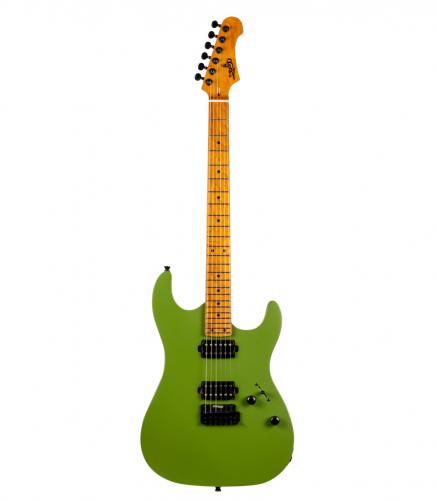 Jet Guitars JS-500 MGR Matt Green