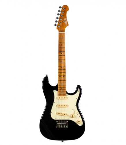 Jet Guitars JS-300 Mini Black