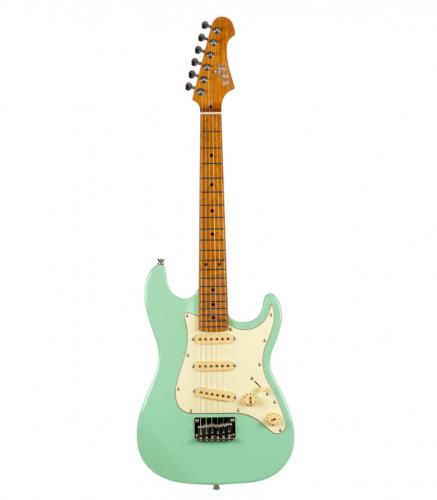 Jet Guitars JS-300 Mini Sea Foam Green