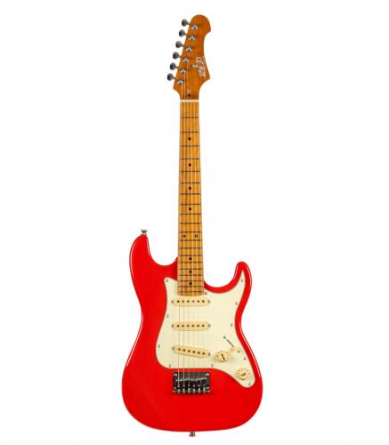 Jet Guitars JS-300 Mini Red