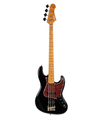 Jet Guitars JJB-300 BK Bass Black