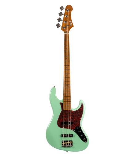 Jet Guitars JJB-300 SFG Bass Sea Foam Green