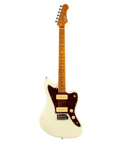 Jet Guitars JJ-300 P90 OW Olympic White