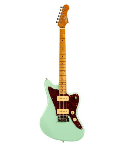 Jet Guitars JJ-300 P90 SFG Sea Foam Green