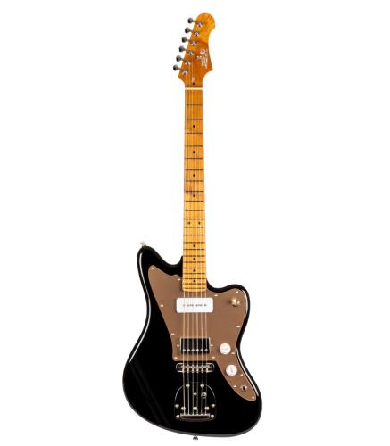 Jet Guitars JJ-350 BGT Black