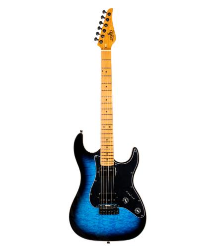 Jet Guitars JS-450 BLB Blue Burst