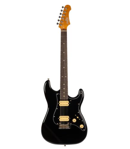 Jet Guitars JS-400 BKR H Black