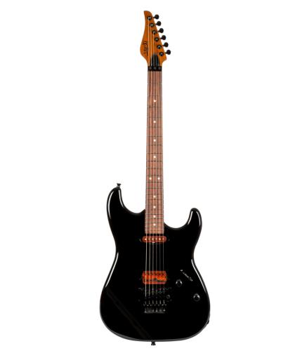 Jet Guitars JS-800 BKW HS Black