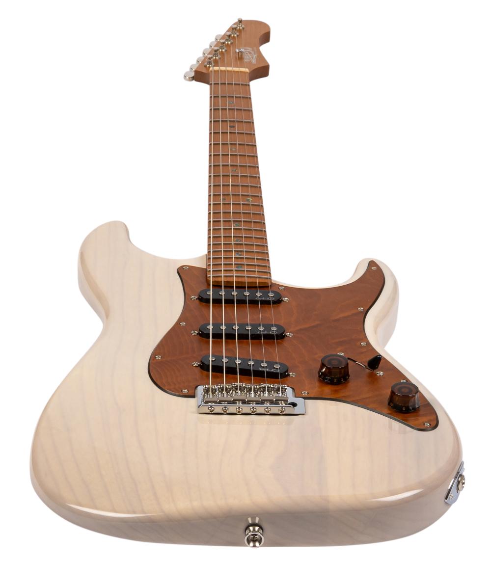 JET Guitars JS-30 Elite Ash