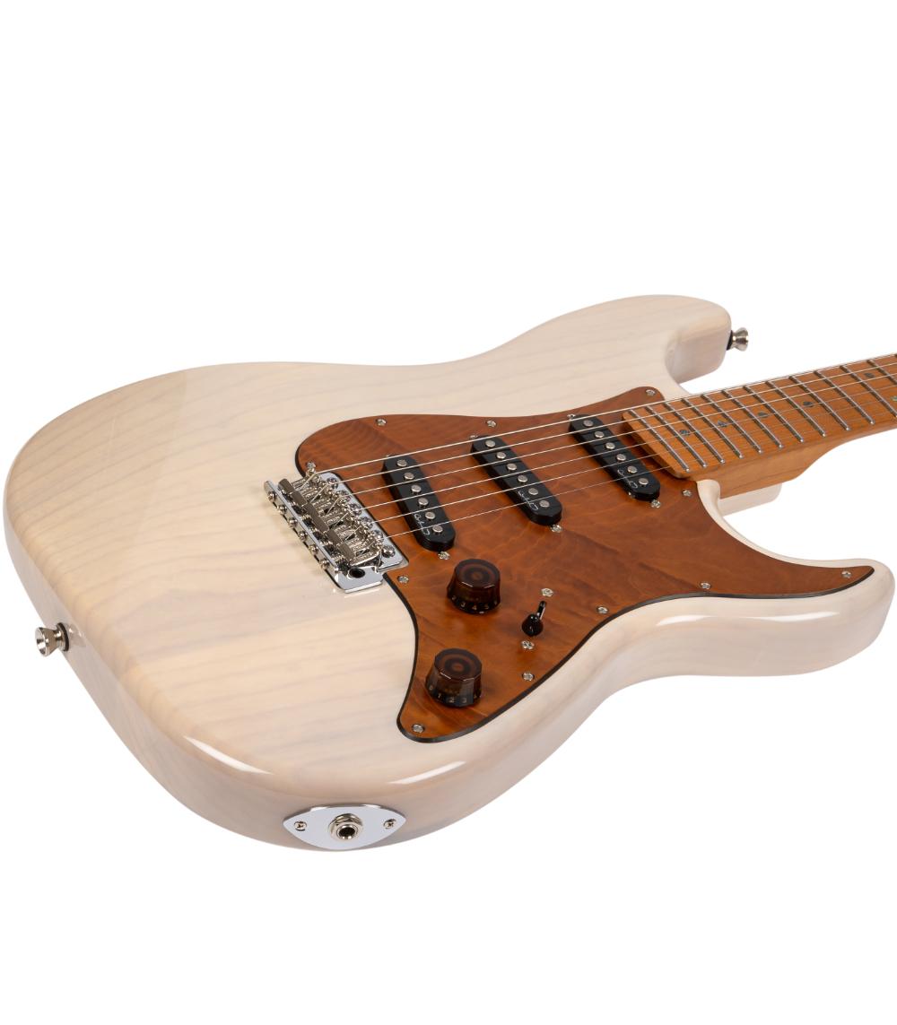 JET Guitars JS-30 Elite Ash
