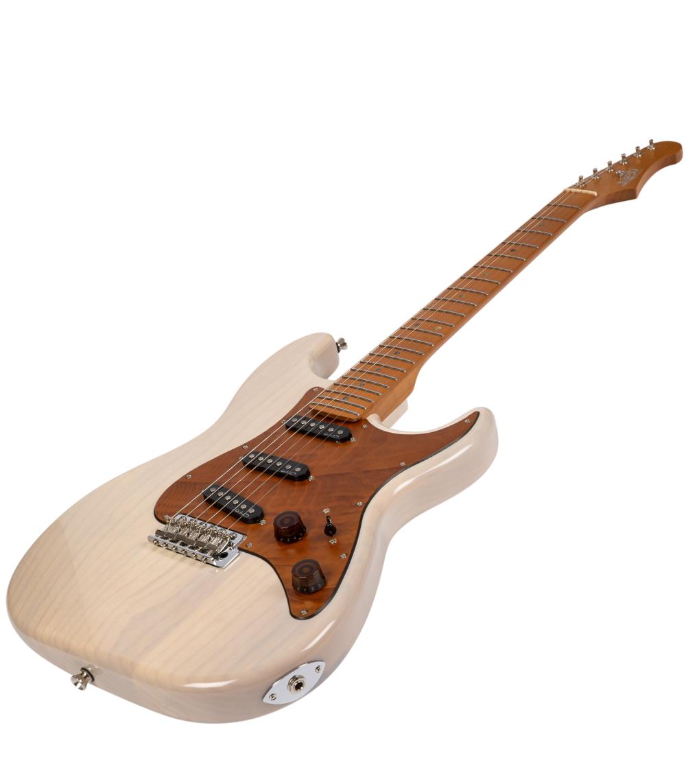 JET Guitars JS-30 Elite Ash
