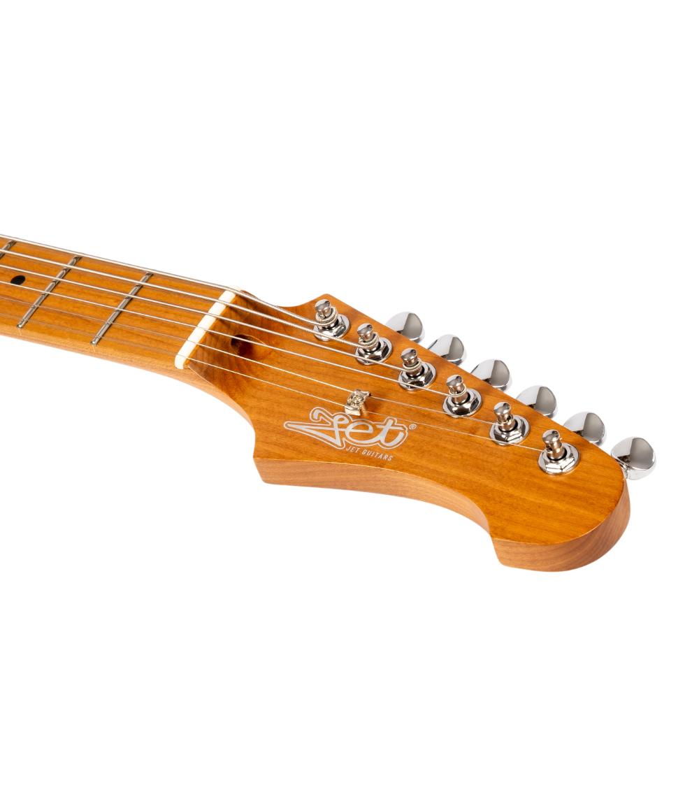 Jet Guitars JJ-350 Baritone Charcoal