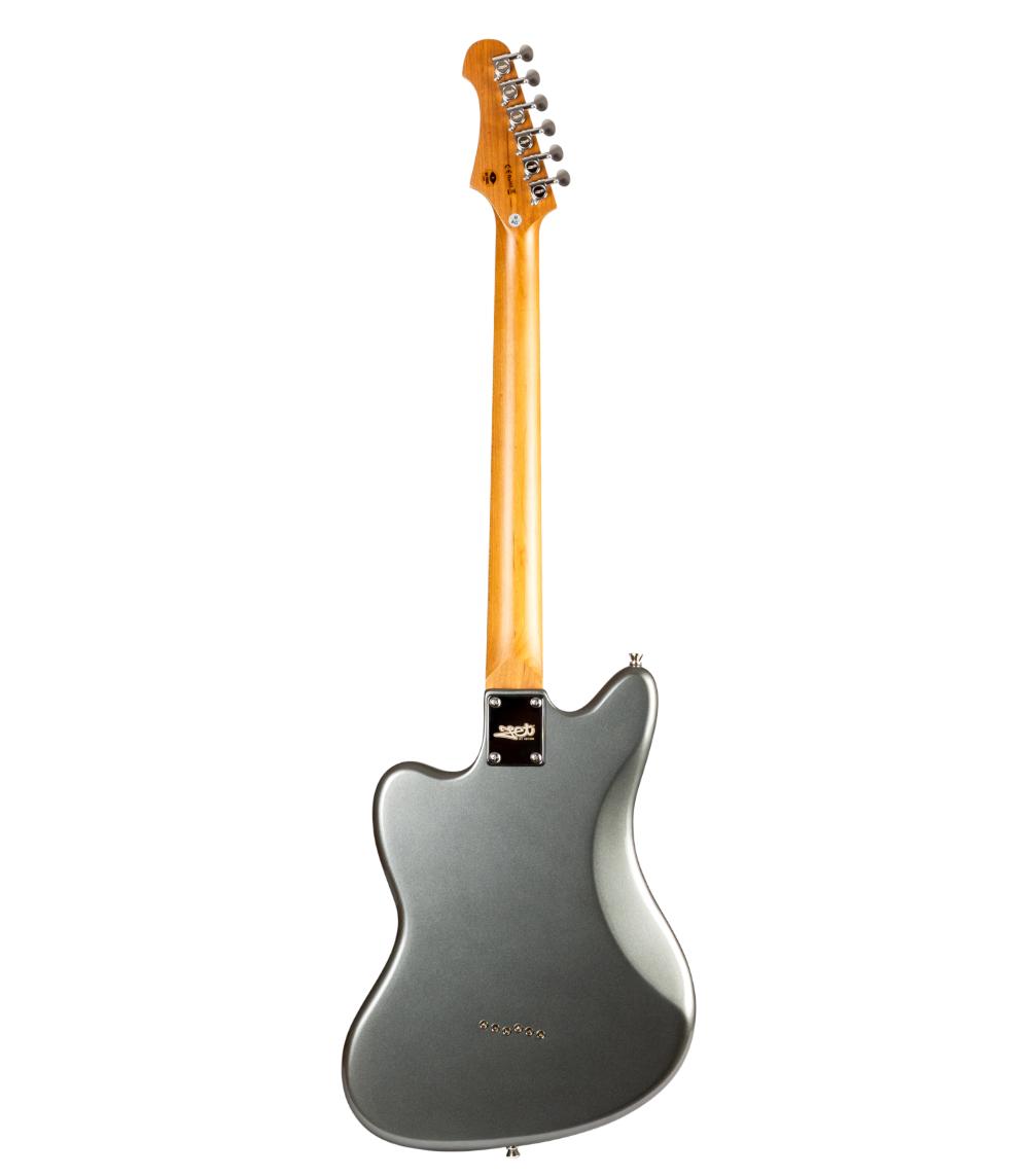 Jet Guitars JJ-350 Baritone Charcoal