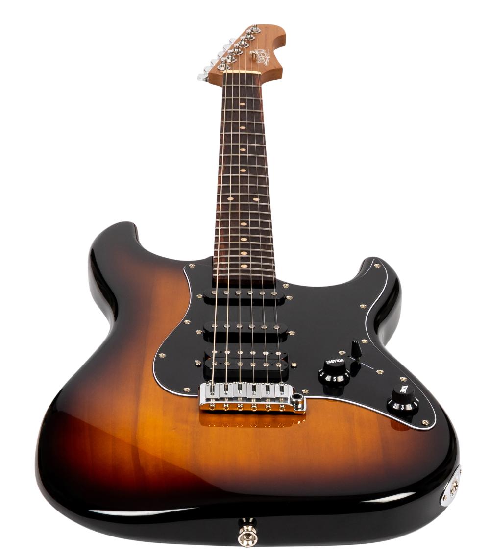 Jet Guitars JS-480 Studio TB Tobacco Burst (LTD)
