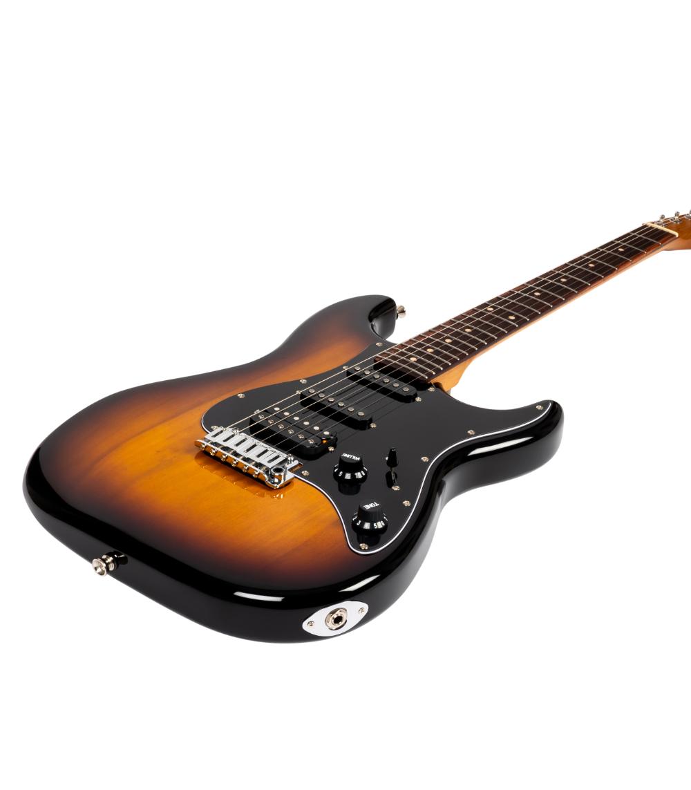 Jet Guitars JS-480 Studio TB Tobacco Burst (LTD)