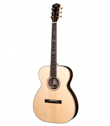 Larson Heritage Prairie State OM-2 SR