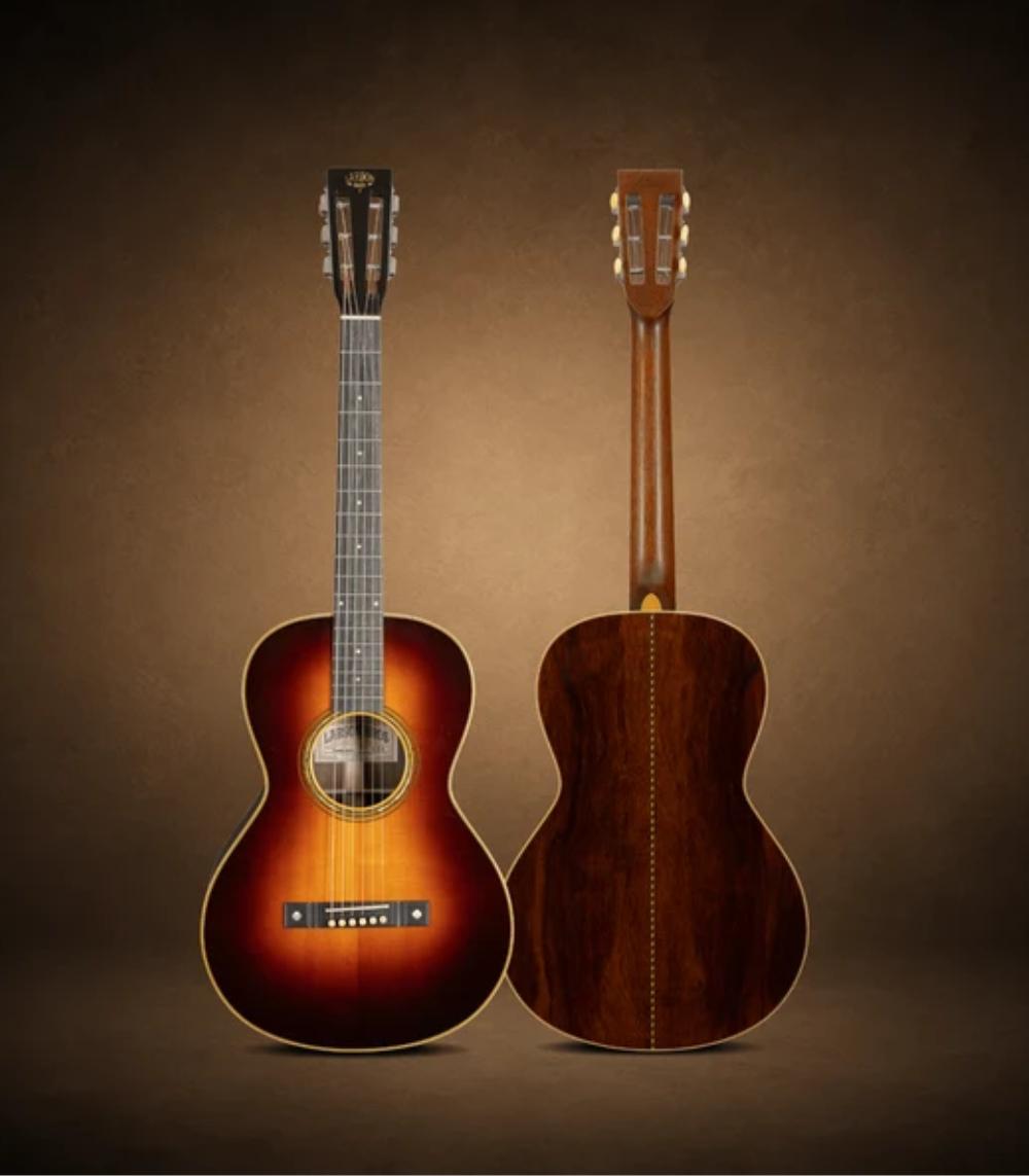 Larson Masterbuilt Maurer Concert S-IR