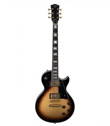 Maybach Lester Gold Burst Custom 60s Slim Taper Aged