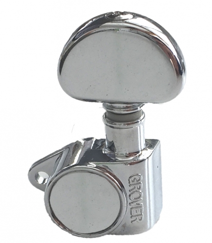 Maton Mechanik gro�, Nickel (Grover,Diskantsaiten)