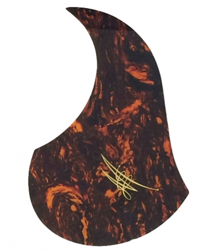 Maton Pickguard f�r 808 tortoiseshell