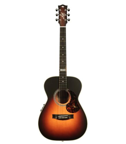 Maton EBG 808 TE Sunburst