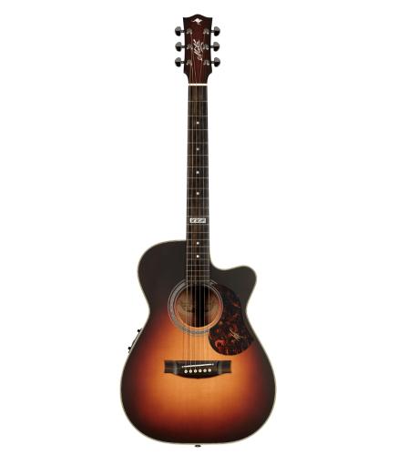 Maton EBG 808 C TE Sunburst