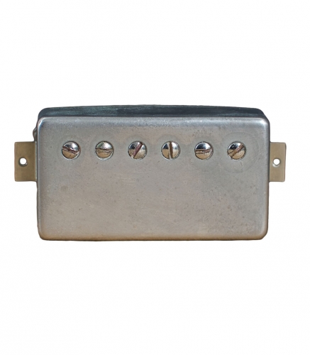 Monty's Guitars P.A.F. Aged Nickel Neck