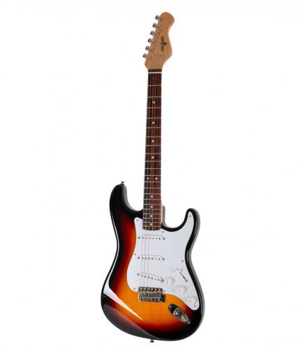 Maybach Stradovari S61 3-Tone Sunburst New-Look