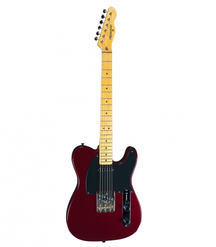 Maybach Texonian T54 Wine Red Metallic New-Look