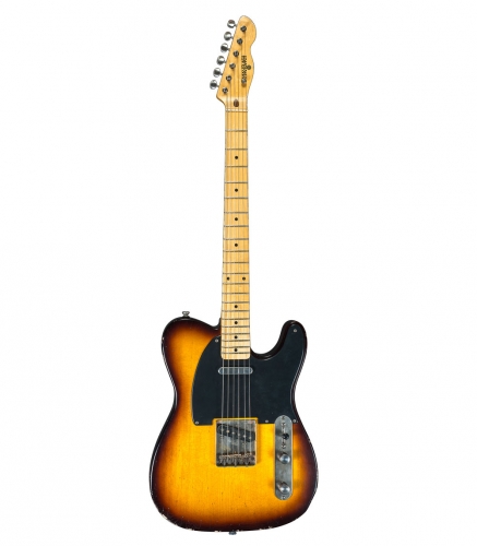 Maybach Texonian T54 2-Tone Sunburst Aged