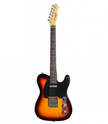 Maybach Texonian T61 3-Tone Sunburst Aged