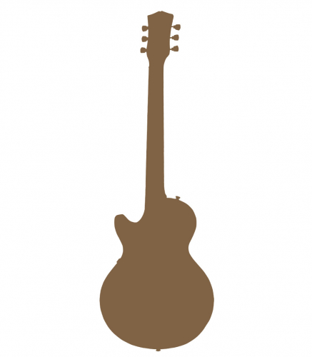 Maybach Lester Gold Rush P90 Lefthand Aged