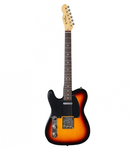 Maybach Texonian T61 Custom 3-Tone Sunburst Aged Lefthand