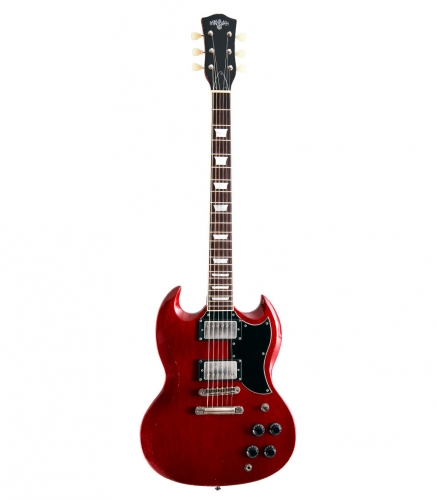 Maybach Albatroz '65-2 Dark Wine Red