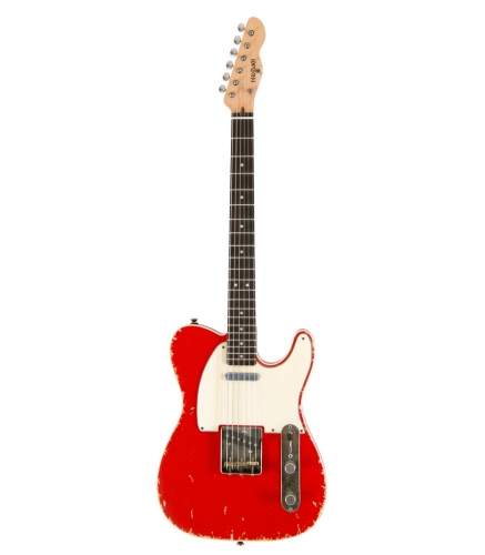 Maybach Texonian T61 Red Rooster Custom Aged