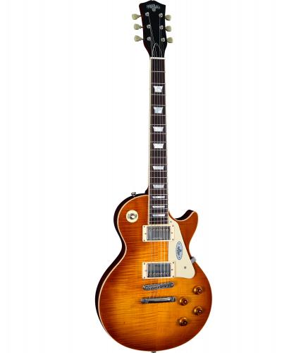 Maybach Lester Midnight Sunset 60s Slim Taper Aged