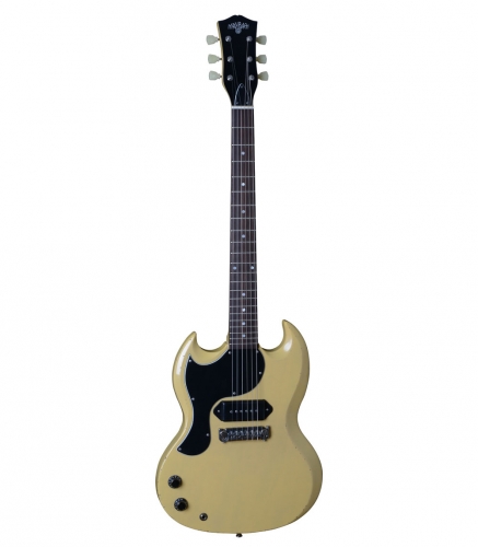 Maybach Albatroz '65 TV Yellow Aged Lefthand