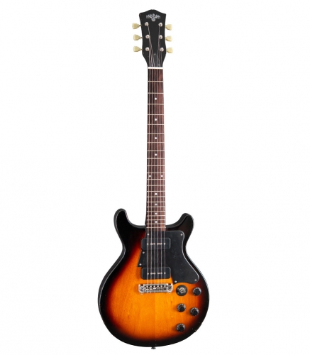 Maybach Lester Jr '59 Double Cut Special Vintage Sunburst Aged