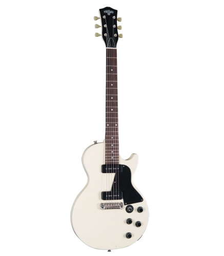 Maybach Lester Jr '56 Single Cut Special Vintage White Aged