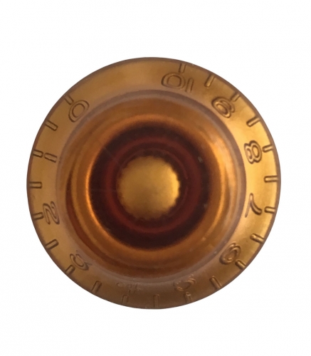 Maybach Lester Potiknopf (braun, aged) knob