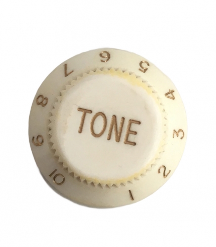 Maybach Stradovari Tone-Knopf (wei�, aged)