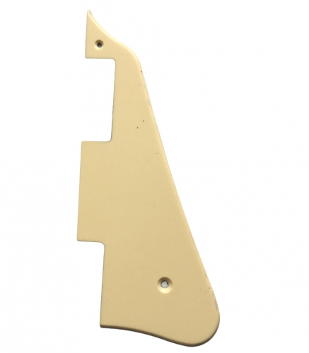 Maybach Lester Pickguard Cream, aged