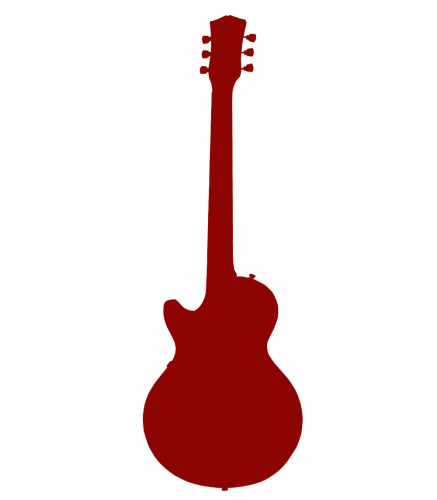 Maybach Lester Wild Cherry 60s Slim Taper Lefthand Aged