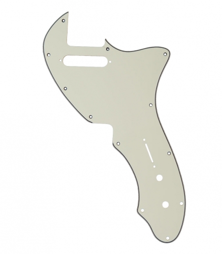 Thinline Pickguard 3-Ply Mint