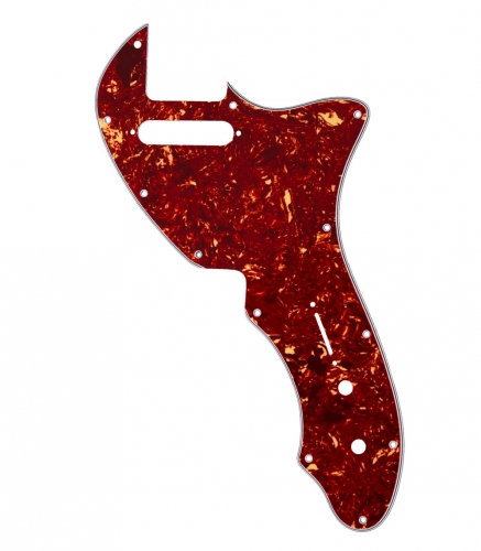 Thinline Pickguard 3-Ply Tortoise