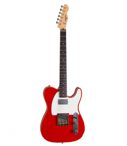 Maybach Texonian T66-2 Red Rooster Aged Custom Shop