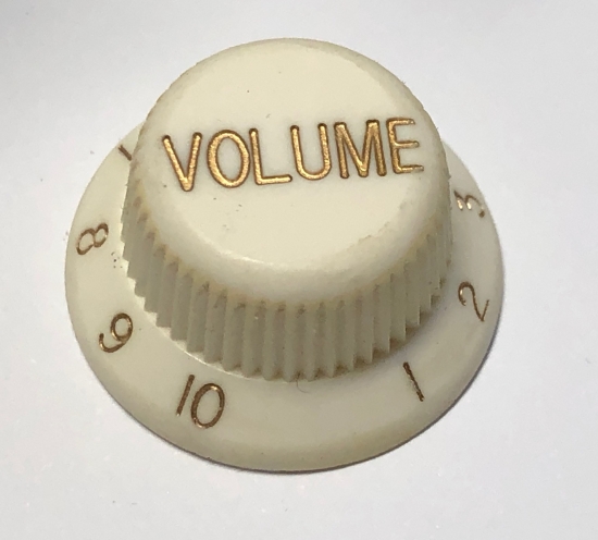 Maybach Volume Knopf Ivory / Aged f�r Stradovari