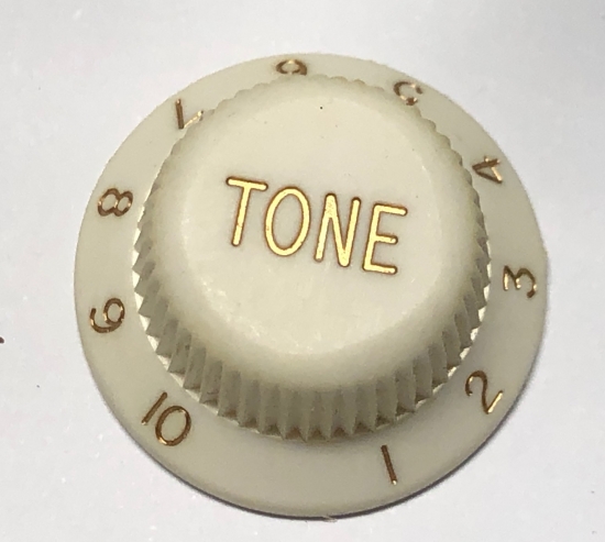 Maybach Tone Knopf Ivory / Aged f�r Stradovari