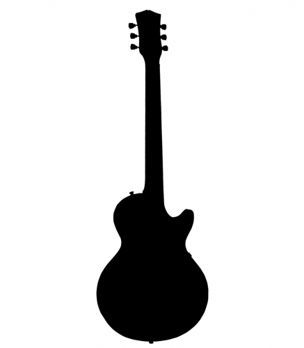 Maybach Lester Black Velvet '54 Custom Bigsby B7 New Look