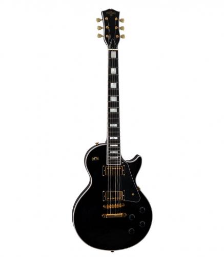 Maybach Lester Black Velvet '57 Custom Slim Taper New-Look